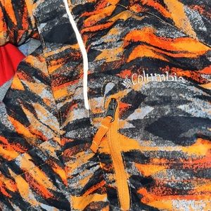 Columbia jacket winter
